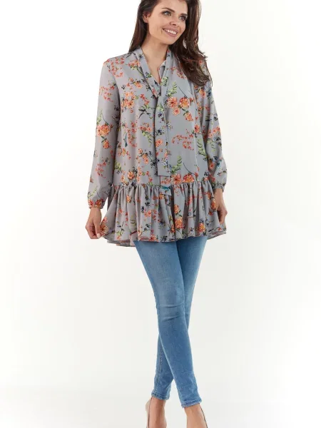 Srajca Infinite You siva