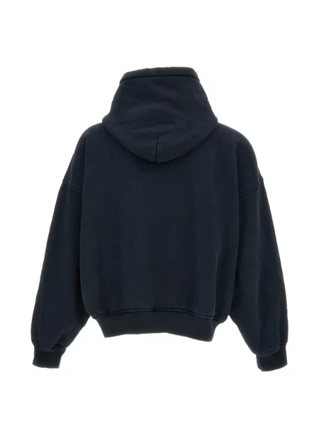 Hanorac cu glugă Rhude negru
