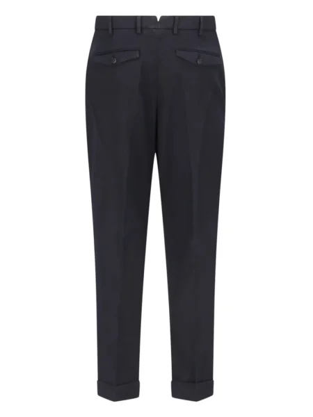 Pantaloni Pt Torino albastru