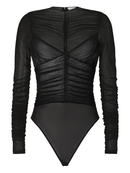 Body Genny plasă negru