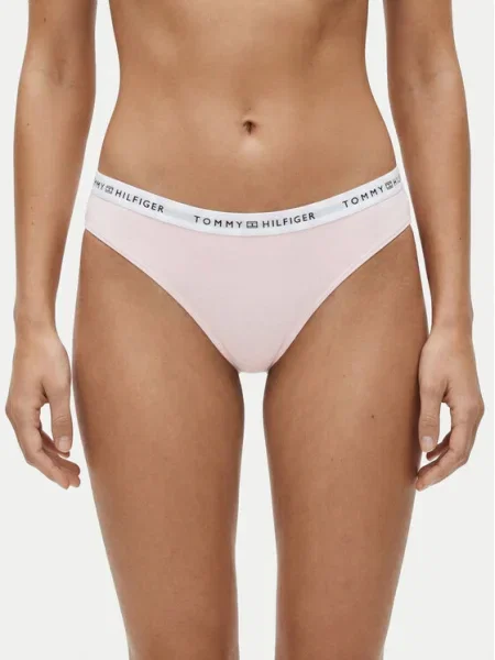 Tommy Hilfiger Chilot clasic roz