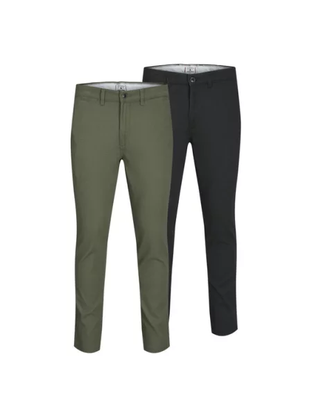 Jack&Jones Джинси чорний