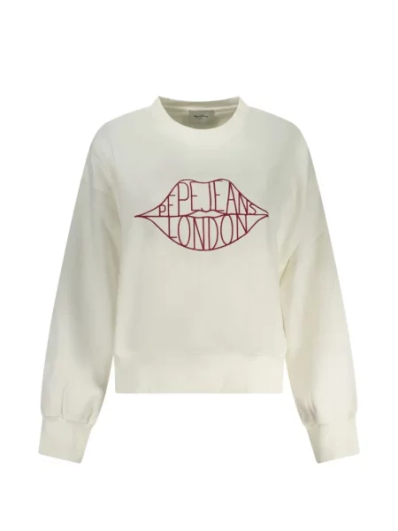 Hanorac Pepe Jeans alb