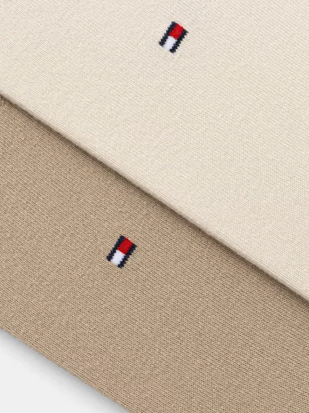 Tommy Hilfiger ponožky béžové