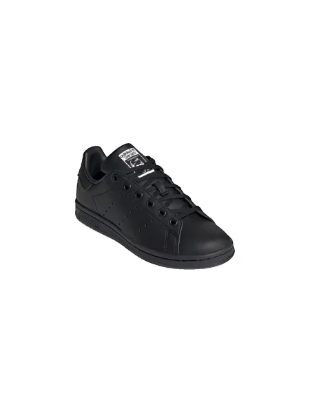 Poltopánky Adidas čierna