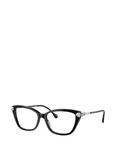 Ochelari de soare Swarovski Eyewear negru