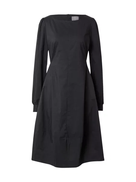 CULTURE Rochie Antoinett' negru