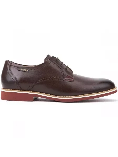 Oxford Mephisto din țesătură twill