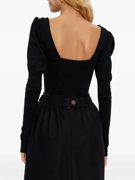Топ Vivienne Westwood черно