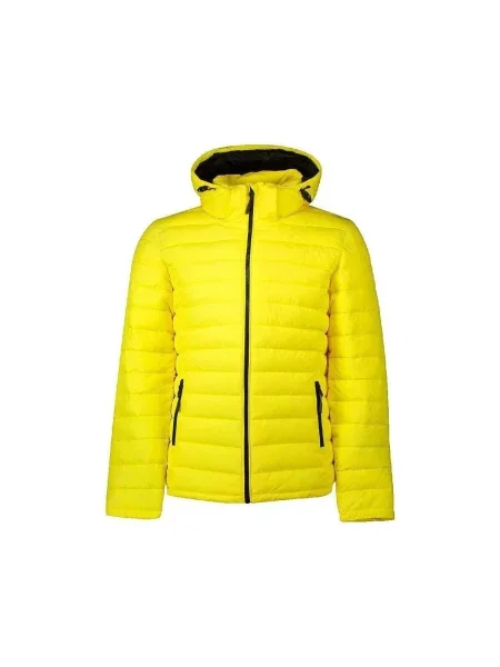 Vestă Superdry galben