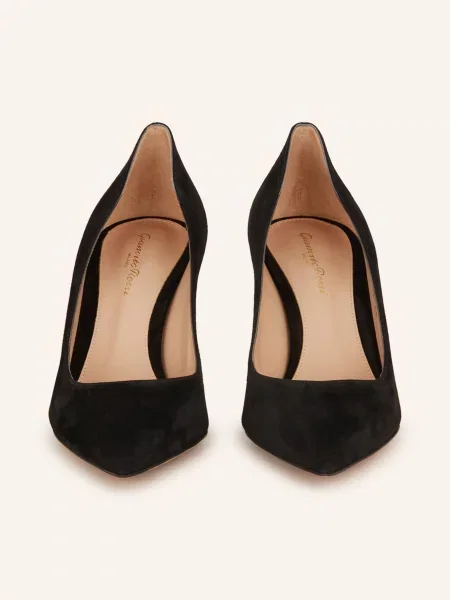 Gianvito Rossi Lodičky Gianvito 70 černá