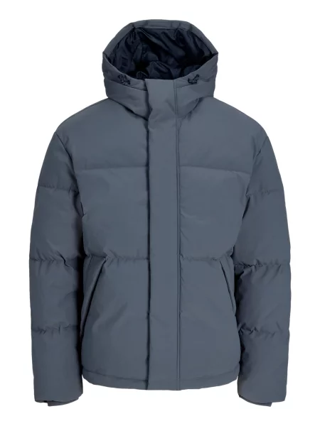 JACK & JONES Geacă de iarnă JJESoho fumuriu albastru