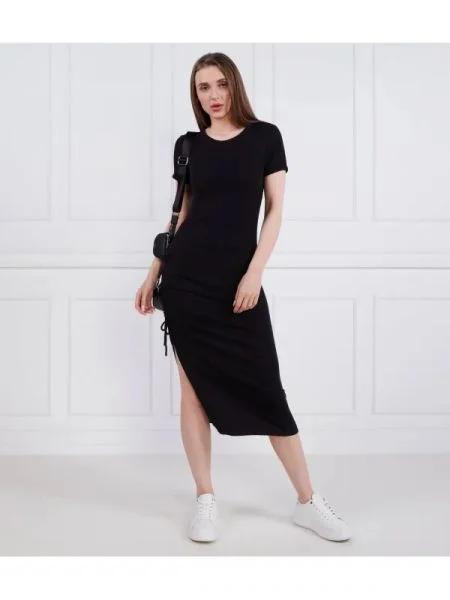 DKNY Sport Rochie negru