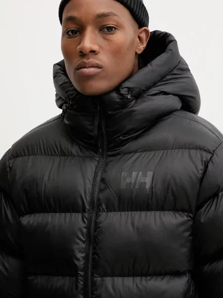 Демисезонная куртка Helly Hansen черная