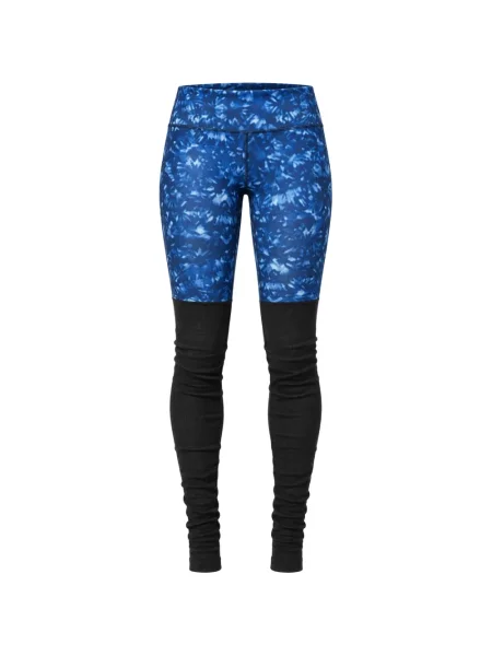 Yoga leggings Alo Yoga negru