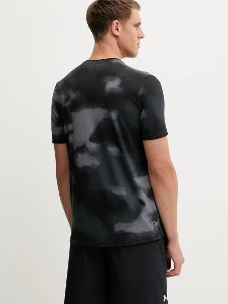 Футболка Under Armour черная