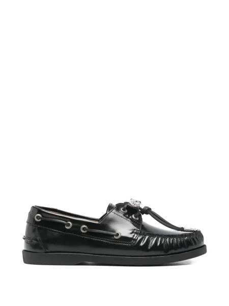 Pantofi loafer Toga Pulla negru