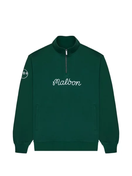Golf vesta Malbon Golf zelena