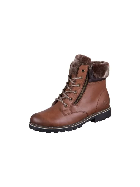Pantofi Remonte maro
