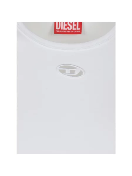Koszulka Diesel biała