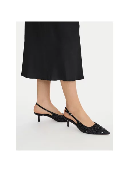 Pantofi pumps Steve Madden Korra-R negru