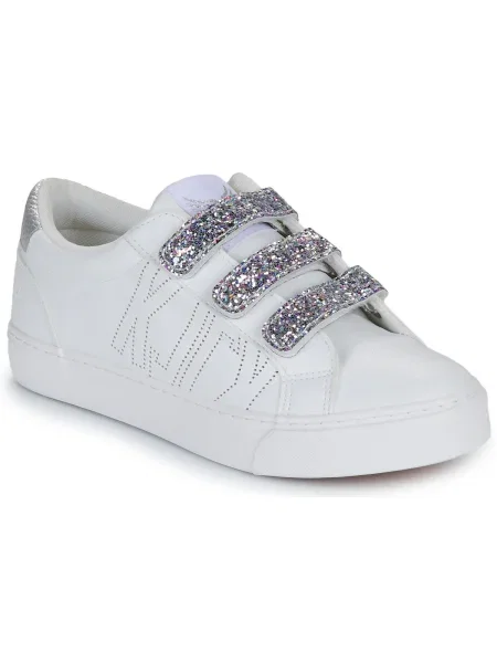 Pantofi Kaporal alb