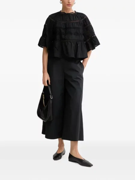 Decupat pantaloni Marc O'polo negru