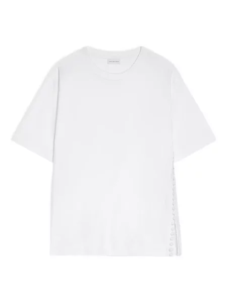 Koszulka Dries Van Noten biała