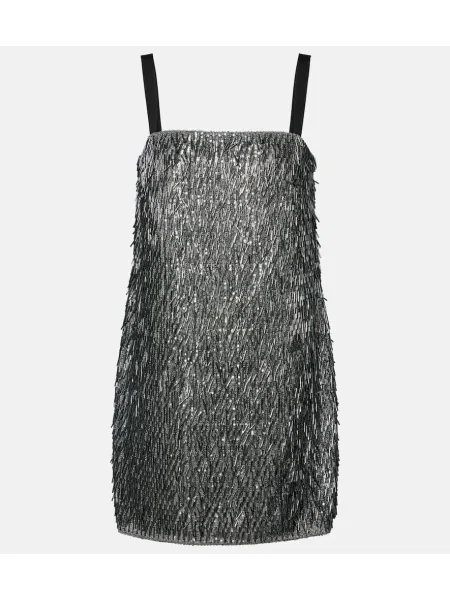 Rochie Dolce&gabbana argintiu