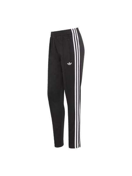 ADIDAS ORIGINALS Hlače SST Classic črna bela