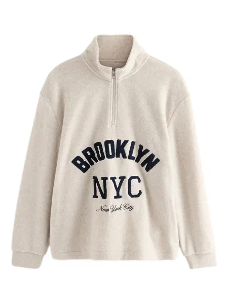 Next Svetr béžová černá