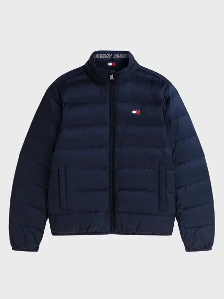 Джинсовая куртка Tommy Jeans синяя