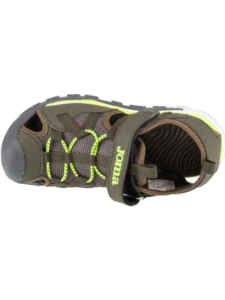 Pantofi copii Joma verde