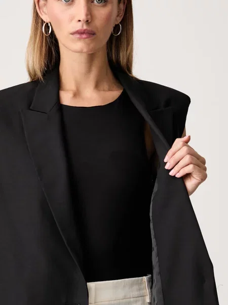 Шерстяной жилет Armani Exchange