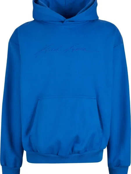 Geacă Karl Kani albastru