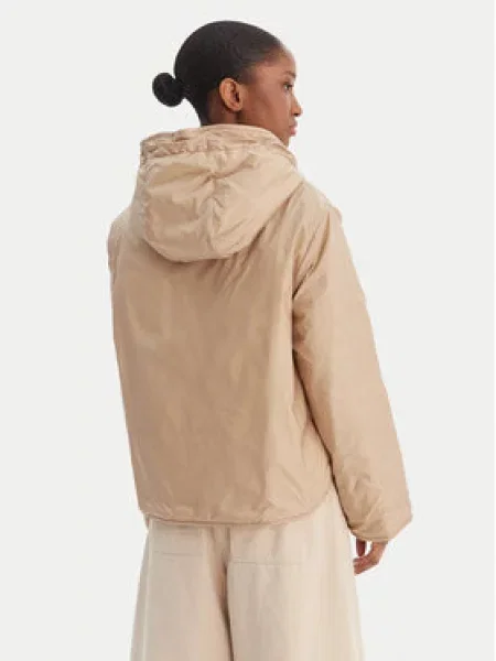 Weekend Max Mara Demisezoninė striukė Agreste smėlio