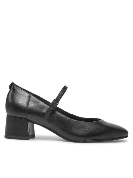 Pantofi pumps Tamaris negru