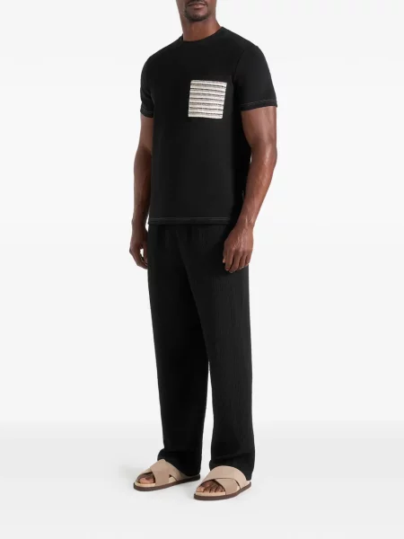 Tricou Manière De Voir negru