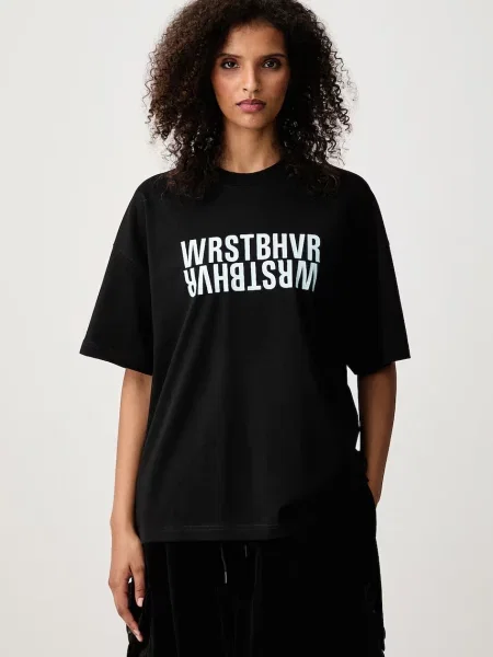 WRSTBHVR RASMUS V2 tricou din pentru femei