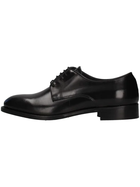 Pantofi Dasthon-veni negru