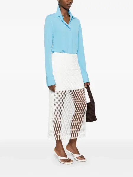 Galléros ing Stella Mccartney kék