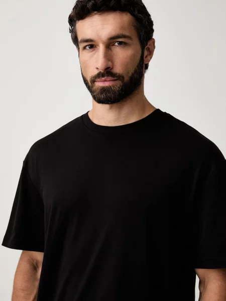 Emporio Armani Póló fekete