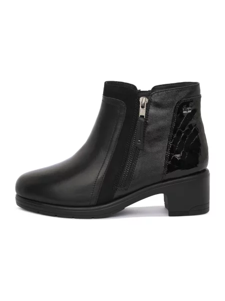 Pantofi Valleverde negru
