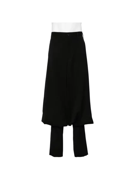 Pantaloni Comme Des Garcons Homme Plus negru