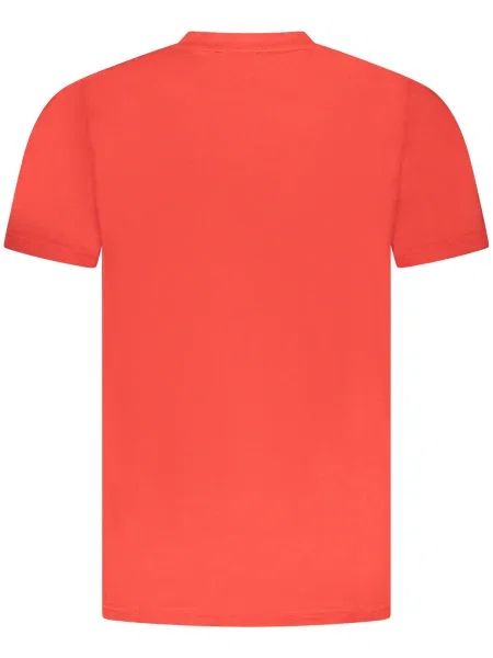 Tricou Cavalli Class scurt alb