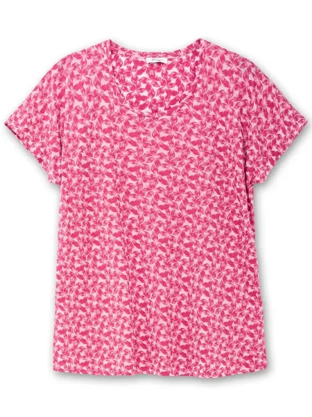SHEEGO Tricou fucsia roz