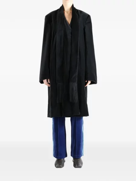 Palton Toteme negru