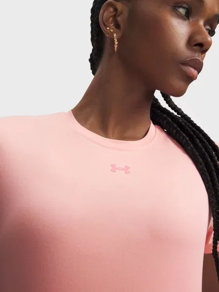 Футболка Under Armour розовая
