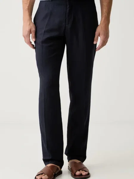Guess pantaloni pentru bărbați cu in MYRON