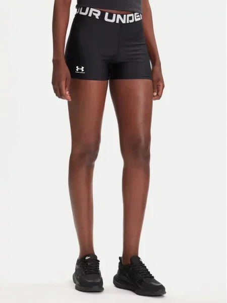 Pantaloni sport Under Armour negru
